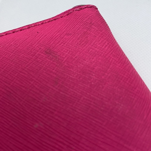 MK pink wallet - Picture 4 of 10